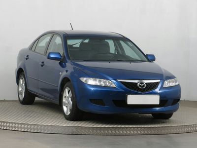 Mazda 6 2004 2.3 206449km Sedan