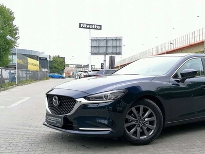 Mazda 6 III Sedan Facelifting 2018 2.0 Skyactiv-G 165KM 2022