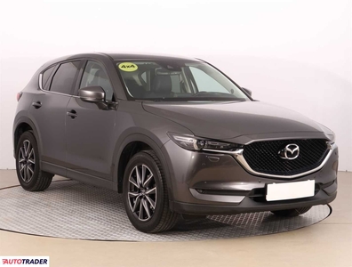 Mazda CX-5 2.0 158 KM 2018r. (Piaseczno)