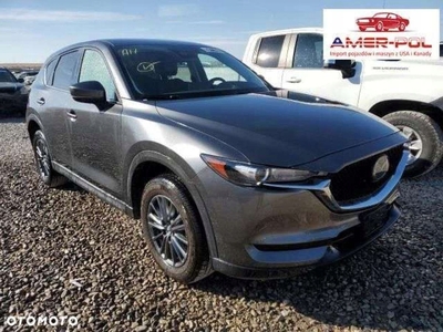 Mazda CX-5 II SUV 2.5 SKY-G 194KM 2021