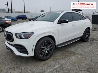 Mercedes GLE V167 2021