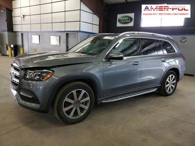 Mercedes GLS X167 2021