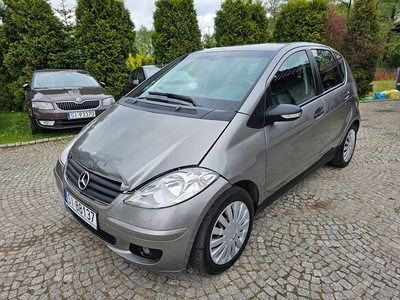 Mercedes Klasa A W169 Coupe 1.5 150 95KM 2005