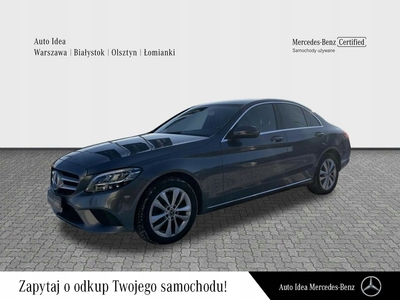 Mercedes Klasa C W205 2019