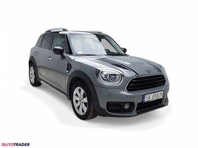 Mini Countryman 2.0 diesel 150 KM 2019r. (Komorniki)