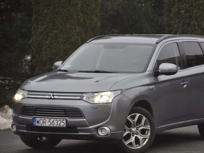 Mitsubishi Outlander III 2014