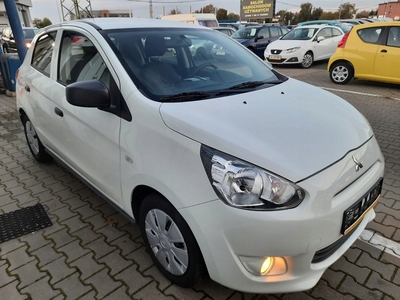 Mitsubishi Space Star Hatchback 5d 1.0 71KM 2014