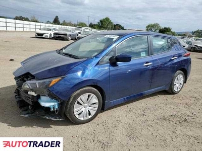 Nissan Leaf benzyna 2020r. (SAN MARTIN)