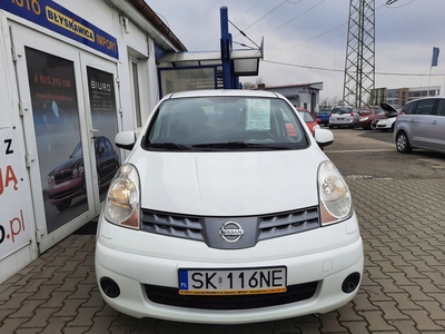 Nissan Note I 2007
