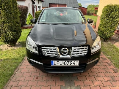 Nissan Qashqai 1.5 dci 2009 rok