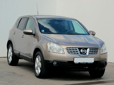 Nissan Qashqai 2010 1.6 211494km SUV