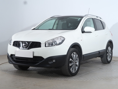 Nissan Qashqai 2010 2.0 143014km SUV