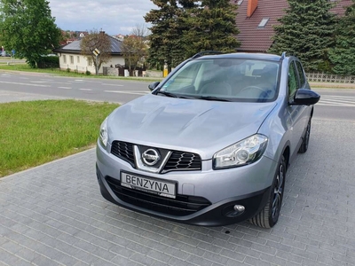 Nissan Qashqai I Crossover Facelifting 1.6 117KM 2013