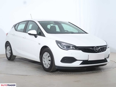 Opel Astra 1.2 128 KM 2020r. (Piaseczno)