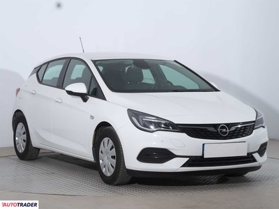 Opel Astra 1.2 128 KM 2020r. (Piaseczno)