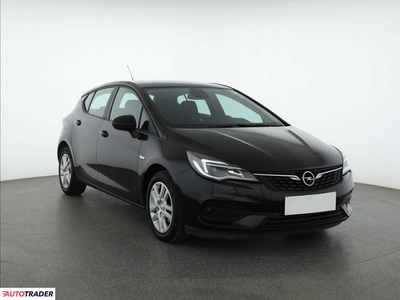 Opel Astra 1.2 128 KM 2020r. (Piaseczno)