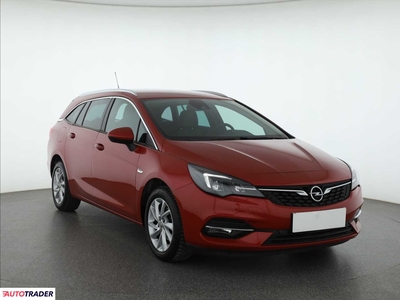 Opel Astra 1.2 143 KM 2020r. (Piaseczno)