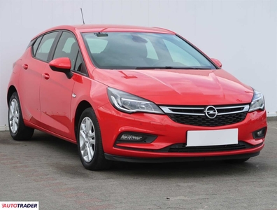 Opel Astra 1.4 123 KM 2019r. (Piaseczno)