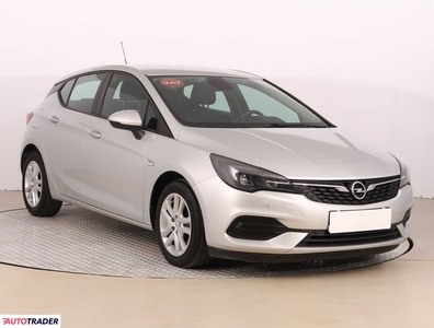 Opel Astra 1.5 120 KM 2020r. (Piaseczno)