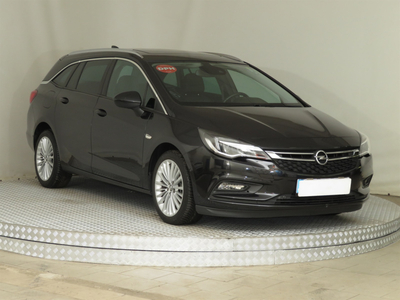 Opel Astra 2017 1.6 CDTI 178916km Combi