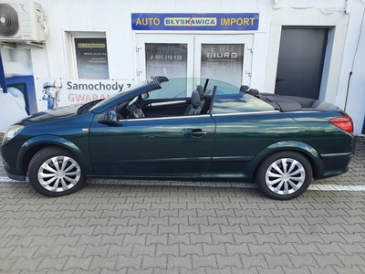 Opel Astra H Cabrio 1.6 Twinport ECOTEC 105KM 2006