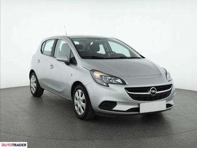 Opel Corsa 1.4 88 KM 2018r. (Piaseczno)