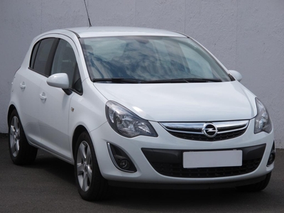 Opel Corsa 2013 1.2 137553km Hatchback