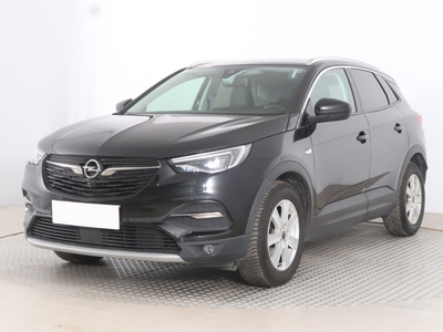 Opel Grandland 2018 1.2 Turbo 111637km SUV