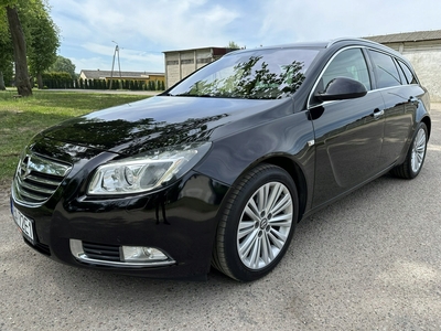 Opel Insignia I Sports Tourer 2.0 CDTI ECOTEC 160KM 2009