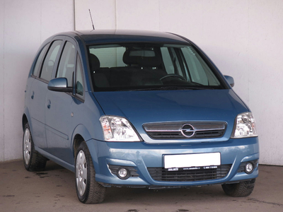 Opel Meriva 2009 1.7 CDTI 179548km Samochody Rodzinne