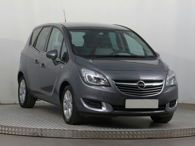 Opel Meriva 2015 1.4 Turbo 67891km Samochody Rodzinne