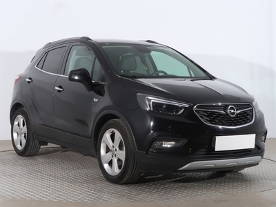 Opel Mokka 2017 1.4 Turbo 67175km SUV