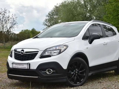 Opel Mokka I SUV 1.6 CDTI Ecotec 136KM 2015