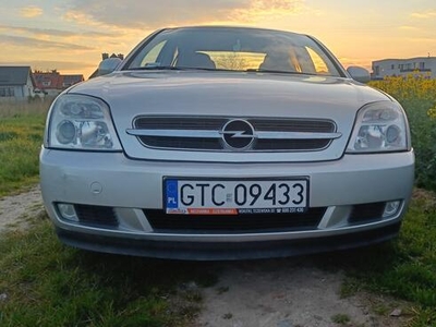 Opel Vectra C