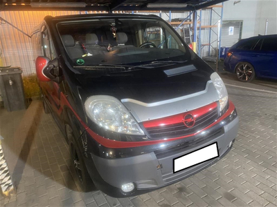 Opel Vivaro 2013 2.0 CDTI 226423km Bus