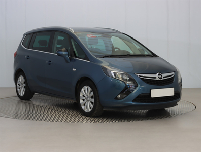 Opel Zafira 2015 1.4 Turbo 148499km Rodinné vozy