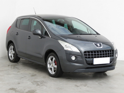 Peugeot 3008 2012 Hybrid4 155540km SUV