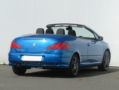 Peugeot 307 2004 2.0 128948km Kabriolet