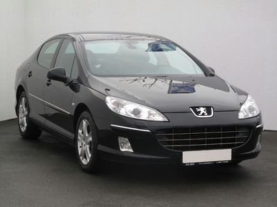 Peugeot 407 2007 1.8 16V 178061km Sedan