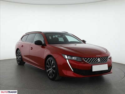 Peugeot 508 1.6 178 KM 2019r. (Piaseczno)