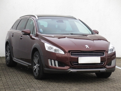 Peugeot 508 2012 HYbrid4 RXH 149854km Kombi