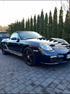 Porsche Boxster 2006