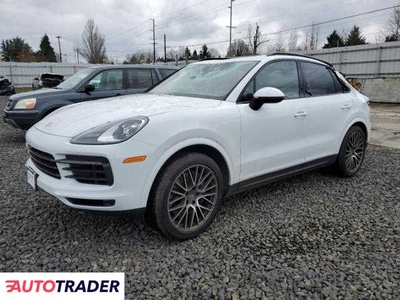 Porsche Cayenne 3.0 benzyna 2023r. (PORTLAND)