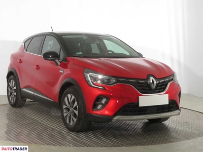 Renault Captur 1.0 99 KM 2020r. (Piaseczno)