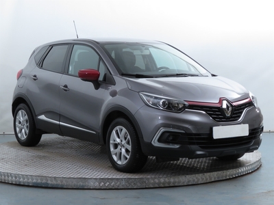 Renault Captur 2019 1.3 TCe 56233km SUV