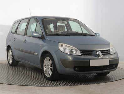 Renault Grand Scenic 2005 2.0 16V 288550km Samochody Rodzinne