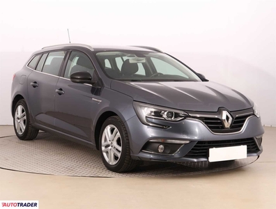 Renault Megane 1.6 112 KM 2017r. (Piaseczno)