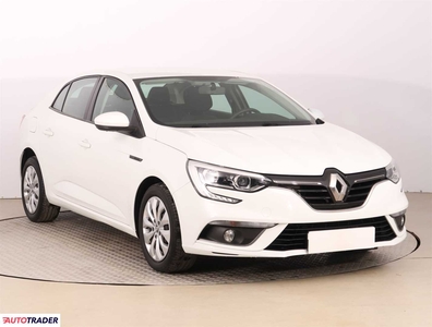 Renault Megane 1.6 112 KM 2018r. (Piaseczno)