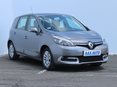 Renault Scenic 2013 1.2 TCe 161611km Samochody Rodzinne