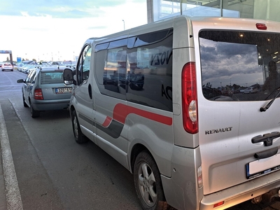 Renault Trafic 2008 2.5 dCi 320584km Bus